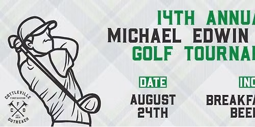 14th Annual Michael E Boehle Golf Tournament