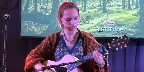 Clockwork Presents SUNDAY SESSIONS - Jax Leonard