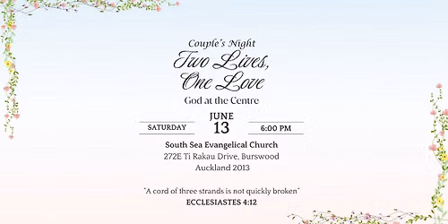 Couple's Night: Two Lives, One Love