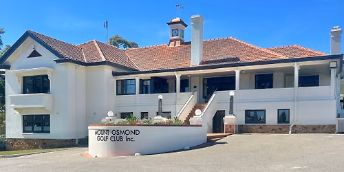 SAVE THE DATE! SUNDAY 21 JUNE* SPECIAL BUFFET LUNCH AT MOUNT OSMOND GOLF CLUB