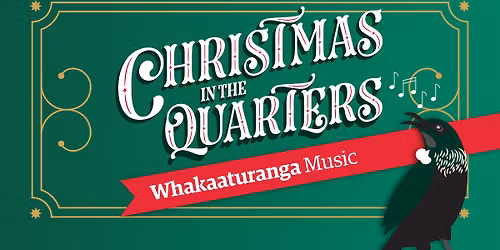 Christmas in the Quarters \u2013 Music at Glover Park  
