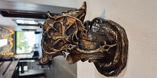 10th Annual Bradley Sculpture Show First Friday