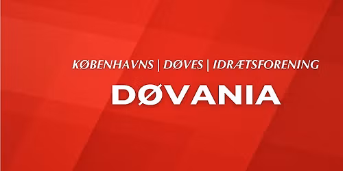 D\u00f8vania Generalforsamling 2026