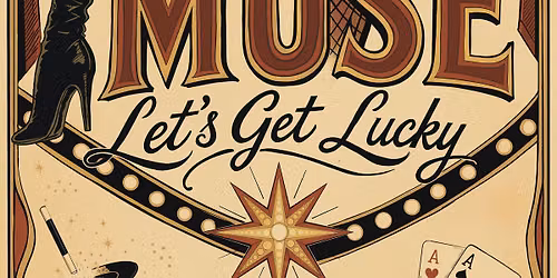MUSE: Let's Get Lucky