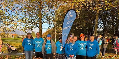 Groe Builth Wells 5K Your Way - Event #18