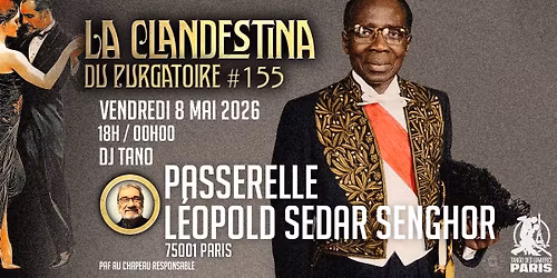 La Clandestina du Purgatoire #155