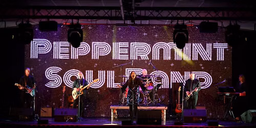Peppermint Soul Band ~ The South Coast Soul Band That Rocks! 