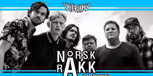 Norsk R\u00e5kk \/\/ Vaterland