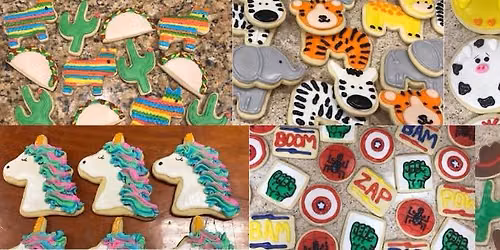 Popup: Creative Cookies by Kim!