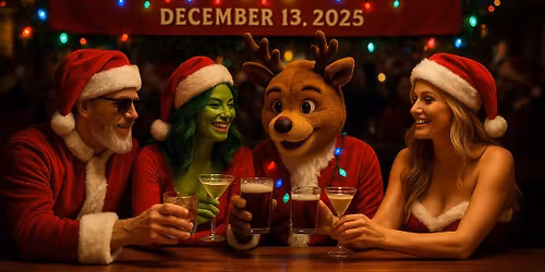 STUMBLIN' SANTA 2025