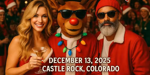 STUMBLIN' SANTA 2025 