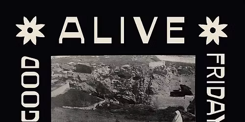 Good Friday Communion Service