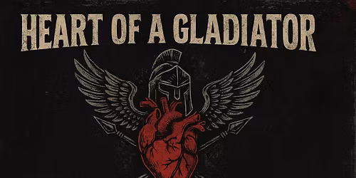 Heart of a Gladiator Hybrid Competition