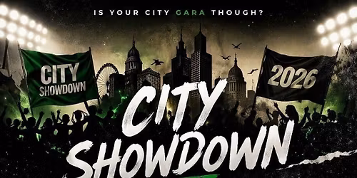 CITY SHOWDOWN 2026