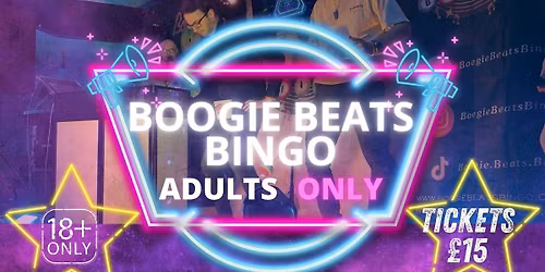 Boogie Beats Bingo