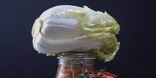 Gem\u00fcsefermentation Workshop: Kimchi, Kraut & Co