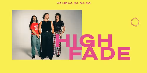 High Fade \/\/ Doornroosje Nijmegen