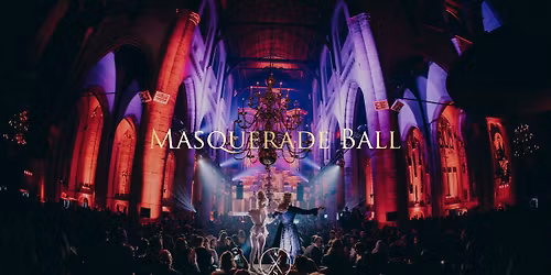 Masquerade Ball | Pieterskerk Leiden