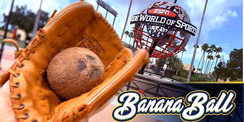 Loco Beach Coconuts vs. Savannah Bananas