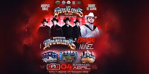 LOS DOS DE TAMAULIPAS, EDGARDO NU\u00d1EZ & MAS