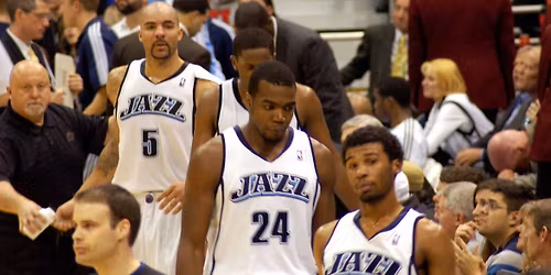 Utah Jazz vs. Denver Nuggets