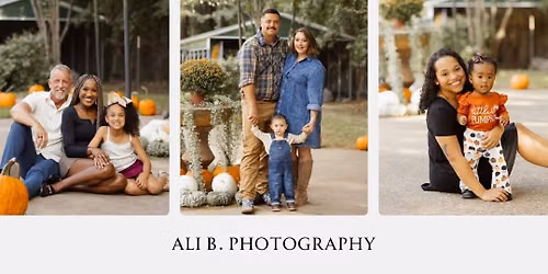 Pumpkin Patch Mini\u2019s \ud83c\udf83