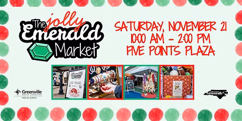 The Jolly Emerald Market