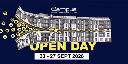 The Campus Open Week