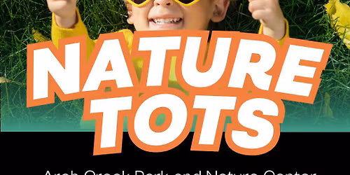 Nature Tots - Nature Themed Toddler Enrichment