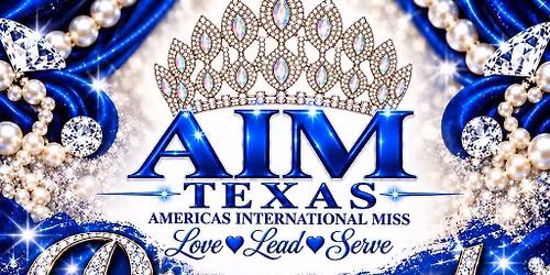 Texas AIM State Pageant