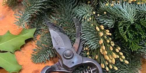 Winter Wreath Workshop