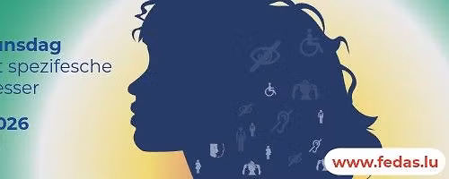 Handicap & Inclusion : Journ\u00e9e d'information pour les personnes \u00e0 besoins sp\u00e9cifiques