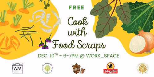 Cook With Food Scraps