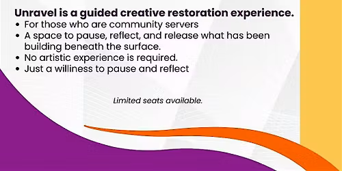 Unravel: A Creative Restoration Lab
