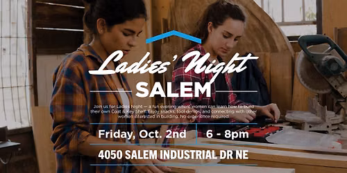 Salem Ladies Night