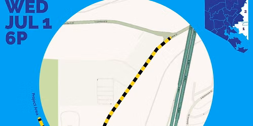 Kane St Sidewalk Installation Meeting