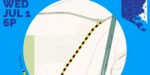 Kane St Sidewalk Installation Meeting