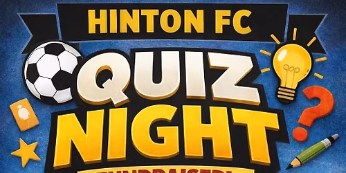 Hinton FC Quiz Night