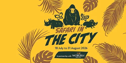 Safari in the City