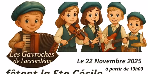 Repas de Ste C\u00e9cile 