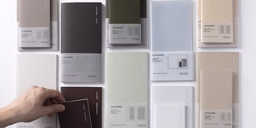 VMFA Shop | Cloth & Paper Pop-Up