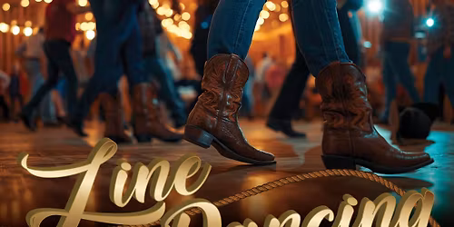 Line Dancing Social Night & Workshop at Mounties