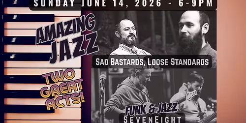 Sad Bastards, Loose Standards and SevenEight