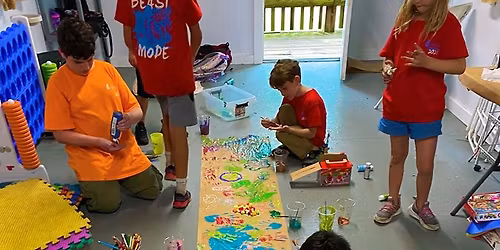 Thanksgiving Break Camp 2025