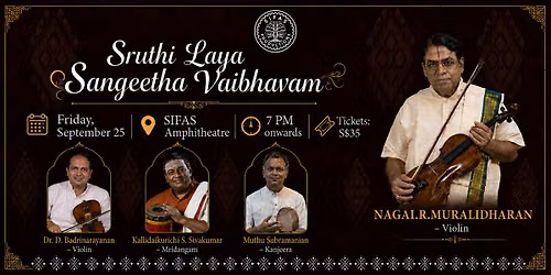 Sruthi Laya Sangeetha Vaibhavam