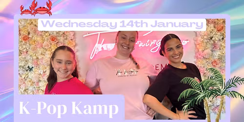 Fairyshop Kpop Summer Holiday Program 2026