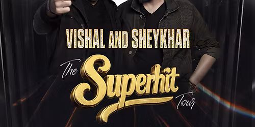 Vishal & Sheykhar at The Pinnacle