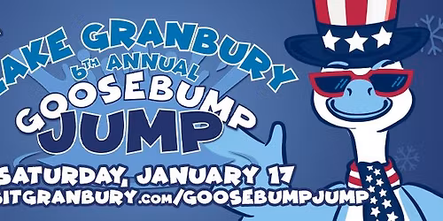 2026 Granbury Goosebump Jump