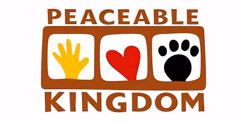 Bingo (to benefit Peaceable Kingdom Animal Shelter & Clinic)