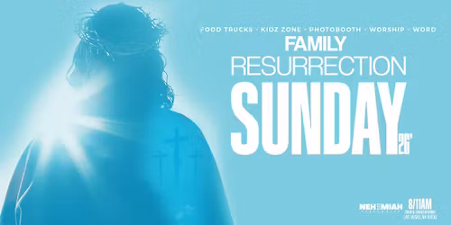 Family Resurrection Sunday 2026